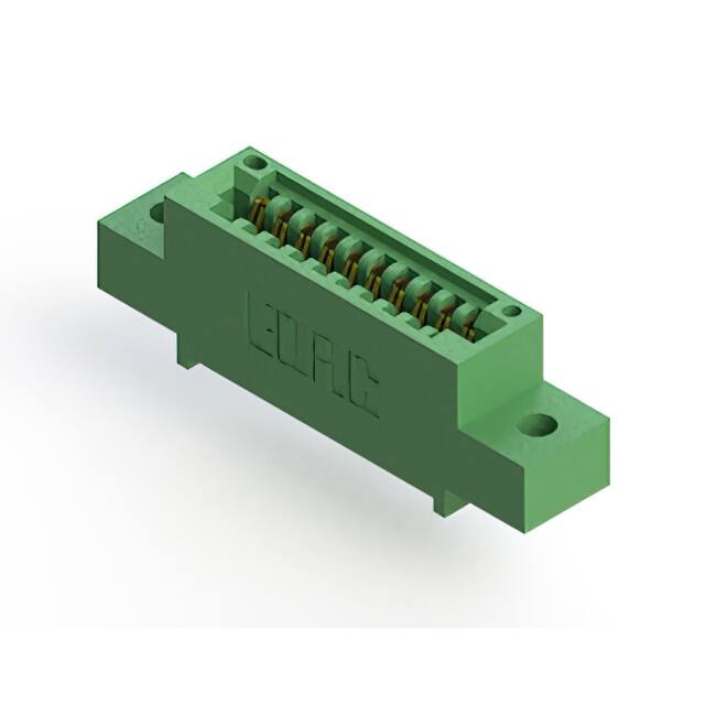 345-010-521-402 EDAC Inc.  Edgeboard Connectors